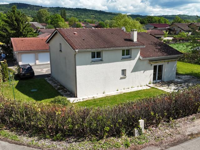 Maison vente à Bourg-en-Bresse, Villereversure