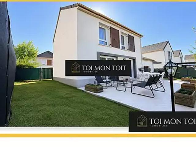 Maison vente à Sarcelles, Villeron