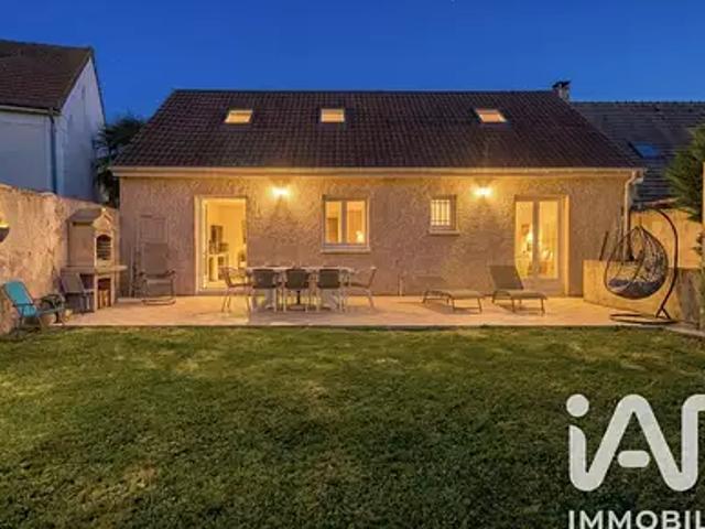 Maison vente à Meaux, Villeroy