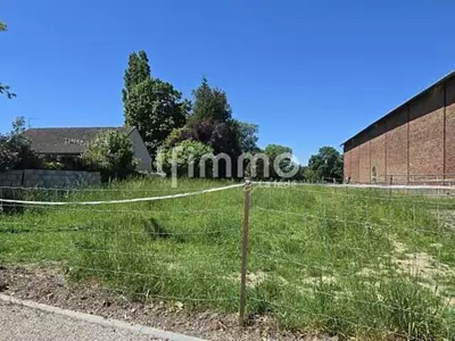 Terrain vente à Arras, Villers-au-flos