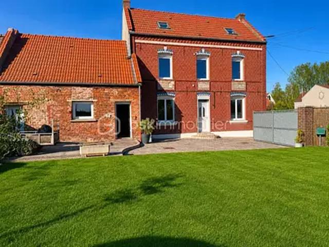 Maison vente à Douai, Villers-au-tertre