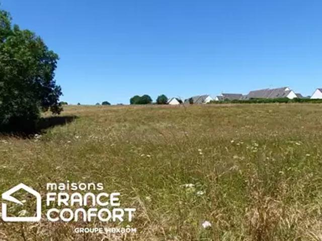 Terrain vente à Vire, Villers-bocage