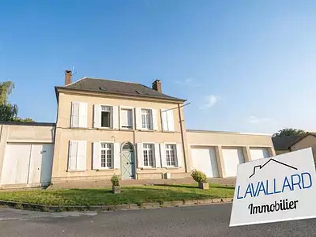 Maison vente à Amiens, Villers-bocage