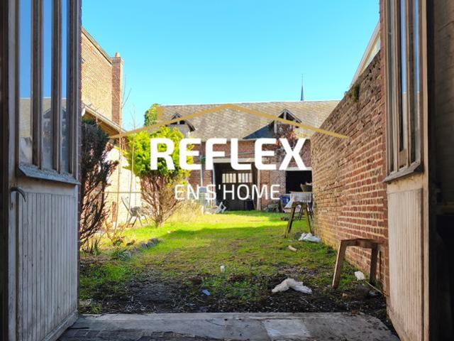 Maison vente à Amiens, Sailly-le-sec
