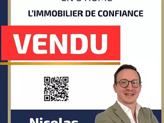 Maison vente à Amiens, Villers-bretonneux