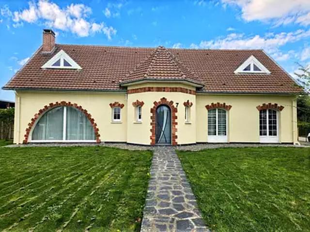 Maison vente à Amiens, Villers-bretonneux