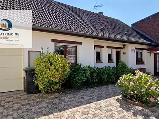 Maison vente à Amiens, Villers-bretonneux