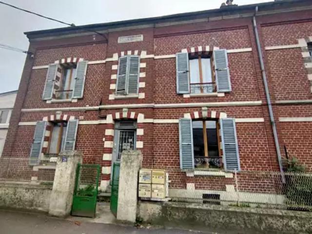 Appartement vente à Soissons, Villers-cotterêts