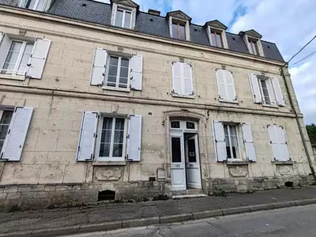 Appartement vente à Soissons, Villers-cotterêts