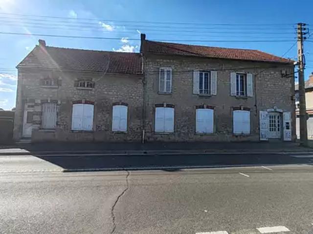 Maison vente à Pisseleux, Villers-Cotterêts