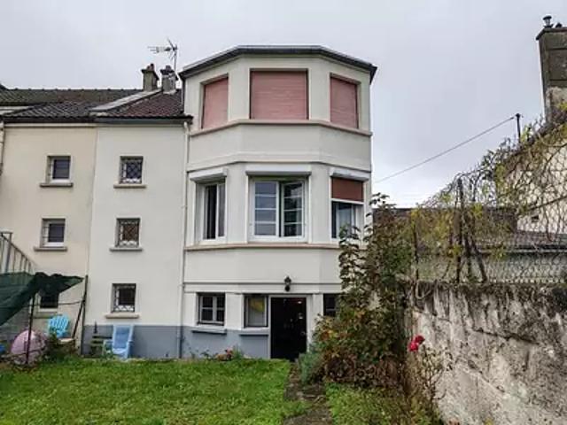 Maison vente à Soissons, Villers-cotterêts