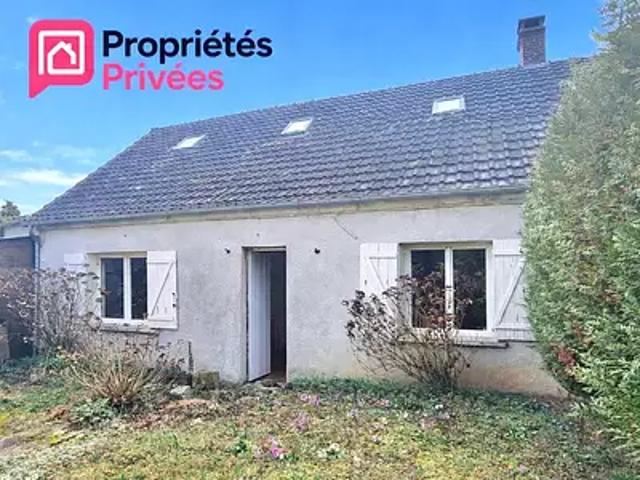Maison vente à Soissons, Villers-cotterêts