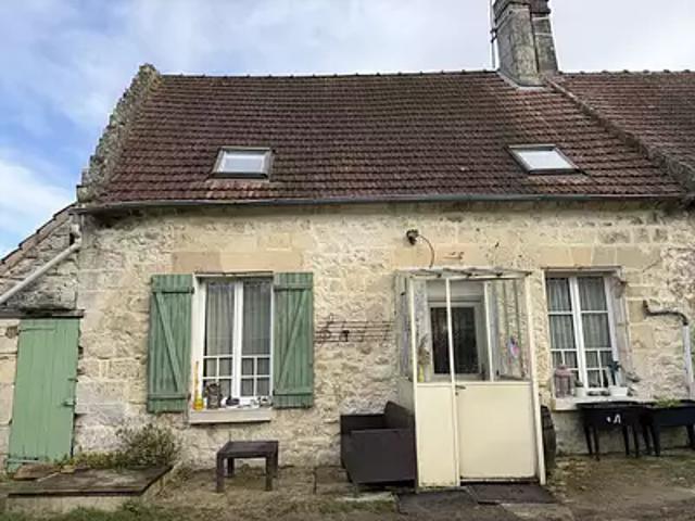 Maison vente à Soissons, Villers-cotterêts