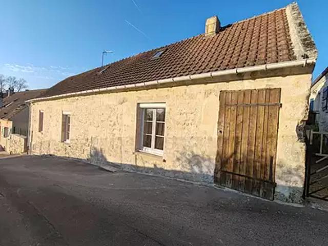 Maison vente à Soissons, Villers-cotterêts