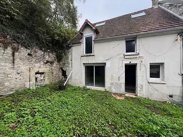 Maison vente à Soissons, Villers-cotterêts