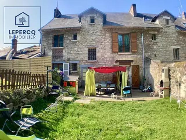 Maison vente à Soissons, Villers-cotterêts