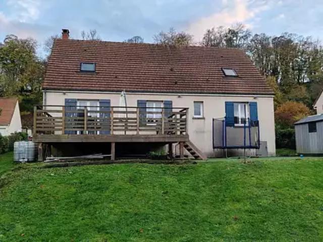 Maison vente à Soissons, Villers-cotterêts