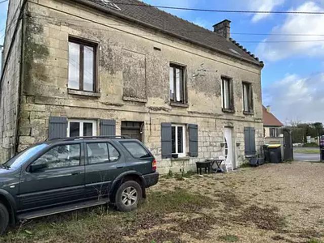 Maison vente à Soissons, Villers-cotterêts