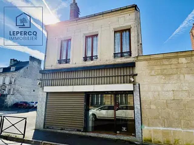 Maison vente à Soissons, Villers-cotterêts