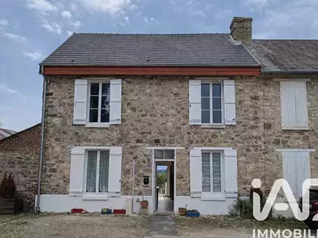 Maison vente à Château-Thierry, Neuilly-saint-front