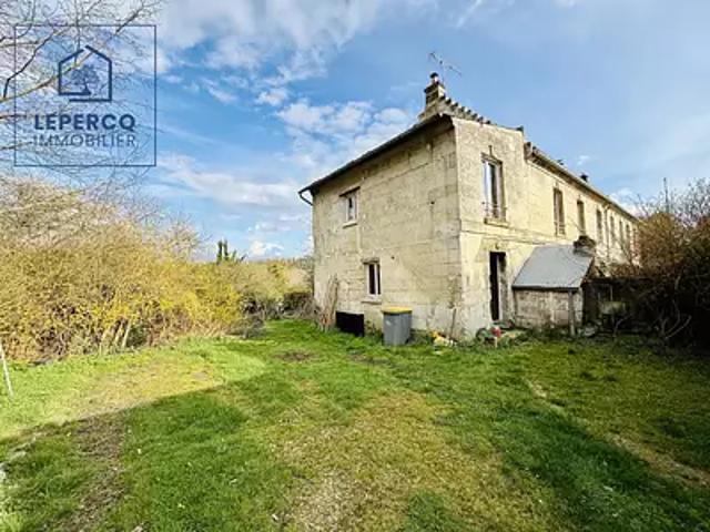 Maison vente à Soissons, Villers-cotterêts