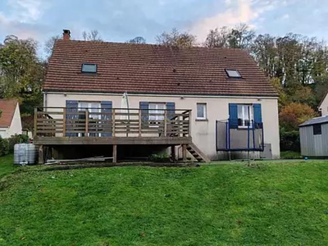 Maison vente à Soissons, Villers-cotterêts