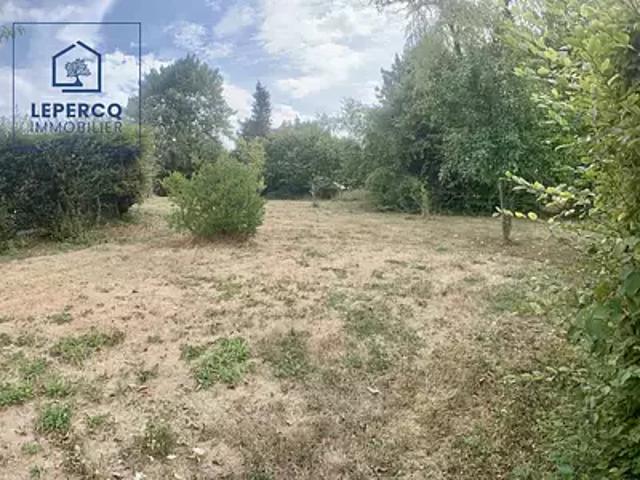 Terrain vente à Soissons, Villers-cotterêts
