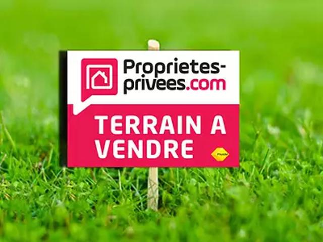 Terrain vente à Soissons, Villers-cotterêts