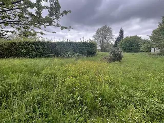 Terrain vente à Soissons, Villers-cotterêts