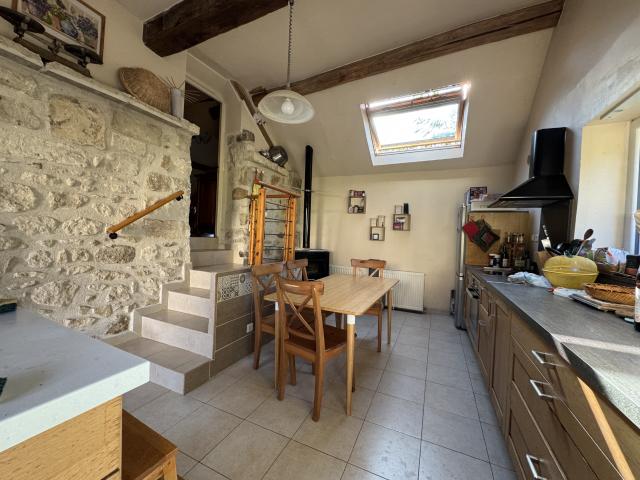 Maison vente à Soissons, Villers-cotterêts