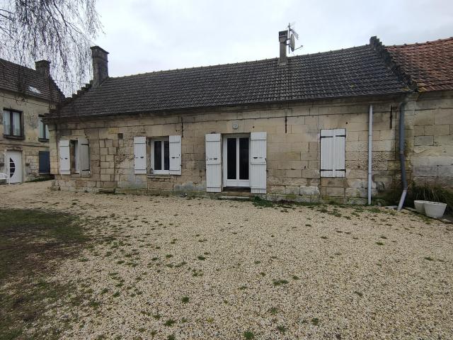 Maison vente à Soissons, Villers-cotterêts