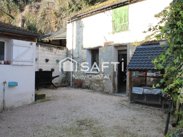 Maison vente à Soissons, Oulchy-le-château