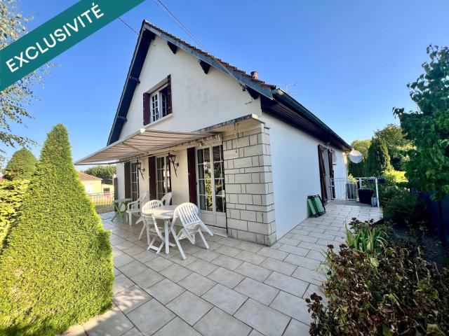 Maison vente à Soissons, Villers-cotterêts