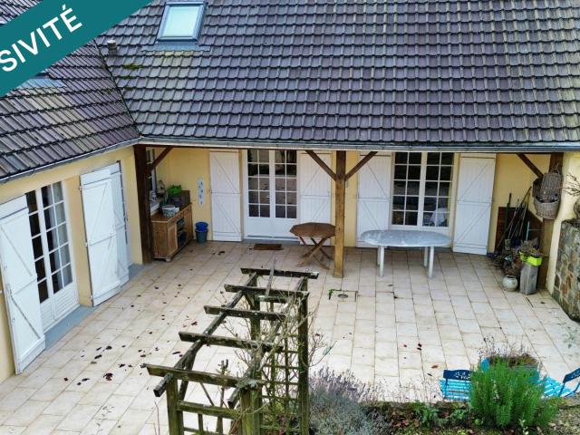 Maison vente à Soissons, Villers-cotterêts