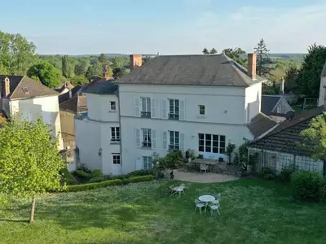 Maison vente à Pontoise, Villers-en-arthies