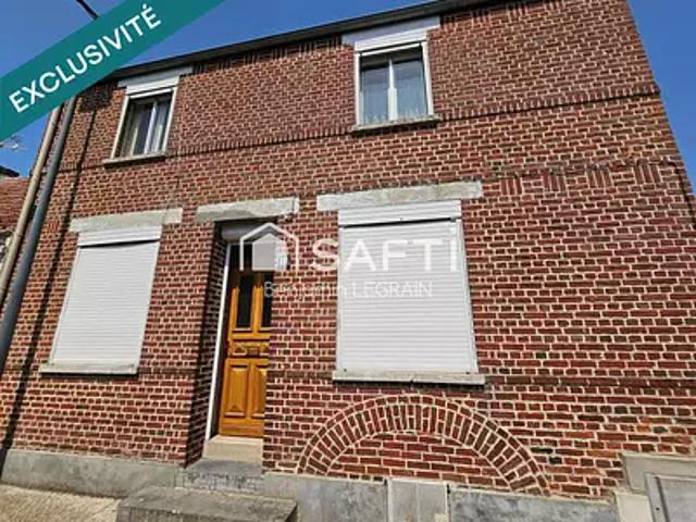 Maison vente à Cambrai, Villers-en-cauchies