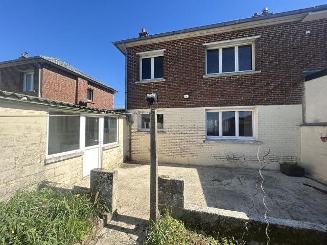 Maison vente à Cambrai, Villers-en-cauchies