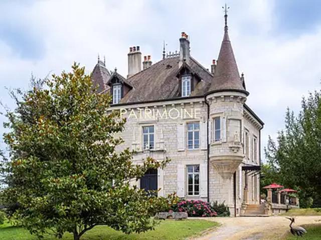 Maison vente à Dole, Villers-farlay