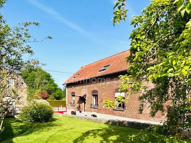 Maison vente à Cambrai, Villers-guislain