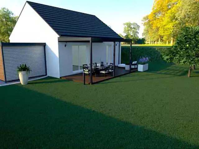 Maison vente à Soissons, Villers-hélon