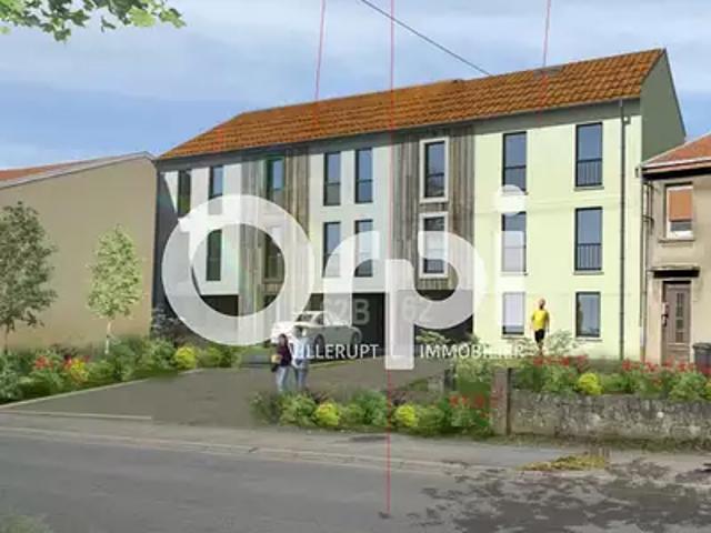 Appartement vente à Val-de-Briey, Villers-la-montagne