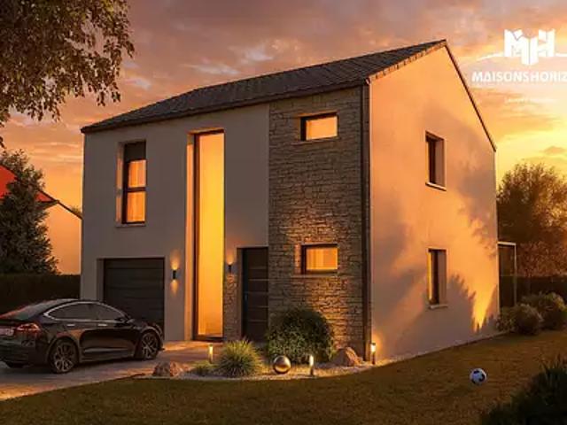 Maison vente à Val-de-Briey, Villers-la-montagne