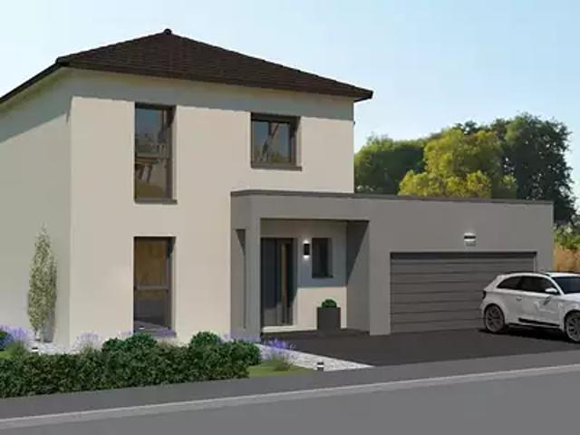 Maison vente à Val-de-Briey, Villers-la-montagne