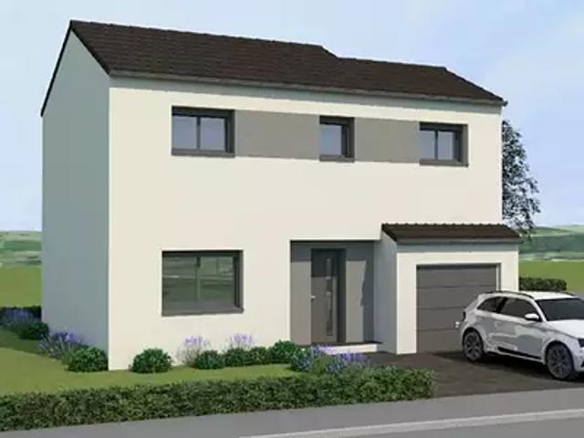 Maison vente à Val-de-Briey, Villers-la-montagne