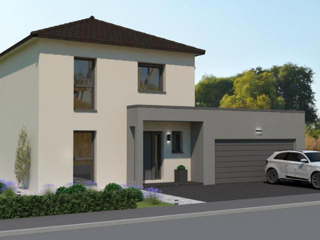 Maison vente à Val-de-Briey, Villers-la-montagne