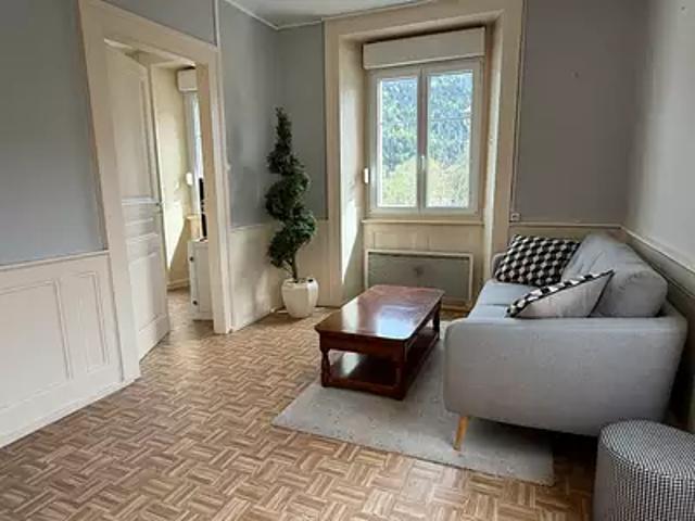 Appartement vente à Pontarlier, Villers-le-lac