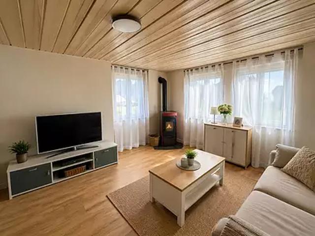 Appartement vente à Pontarlier, Villers-le-lac