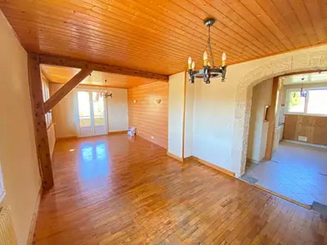Appartement vente à Pontarlier, Villers-le-lac