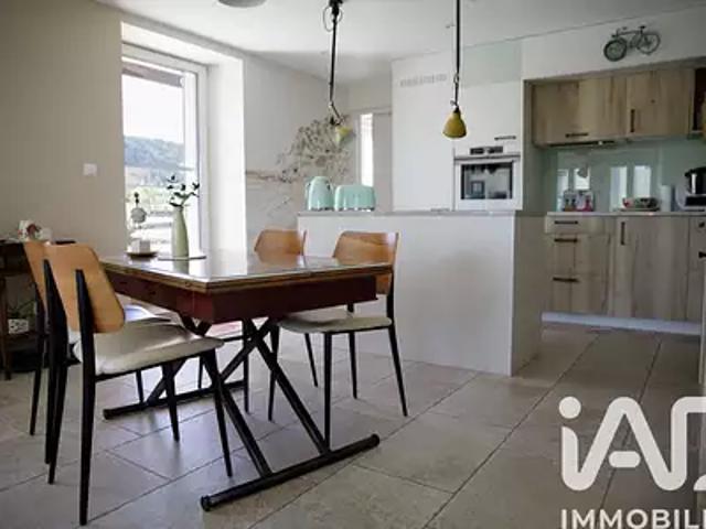 Appartement vente à Pontarlier, Villers-le-lac