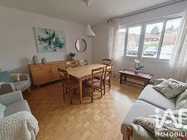 Appartement vente à Villers-le-Lac, Doubs